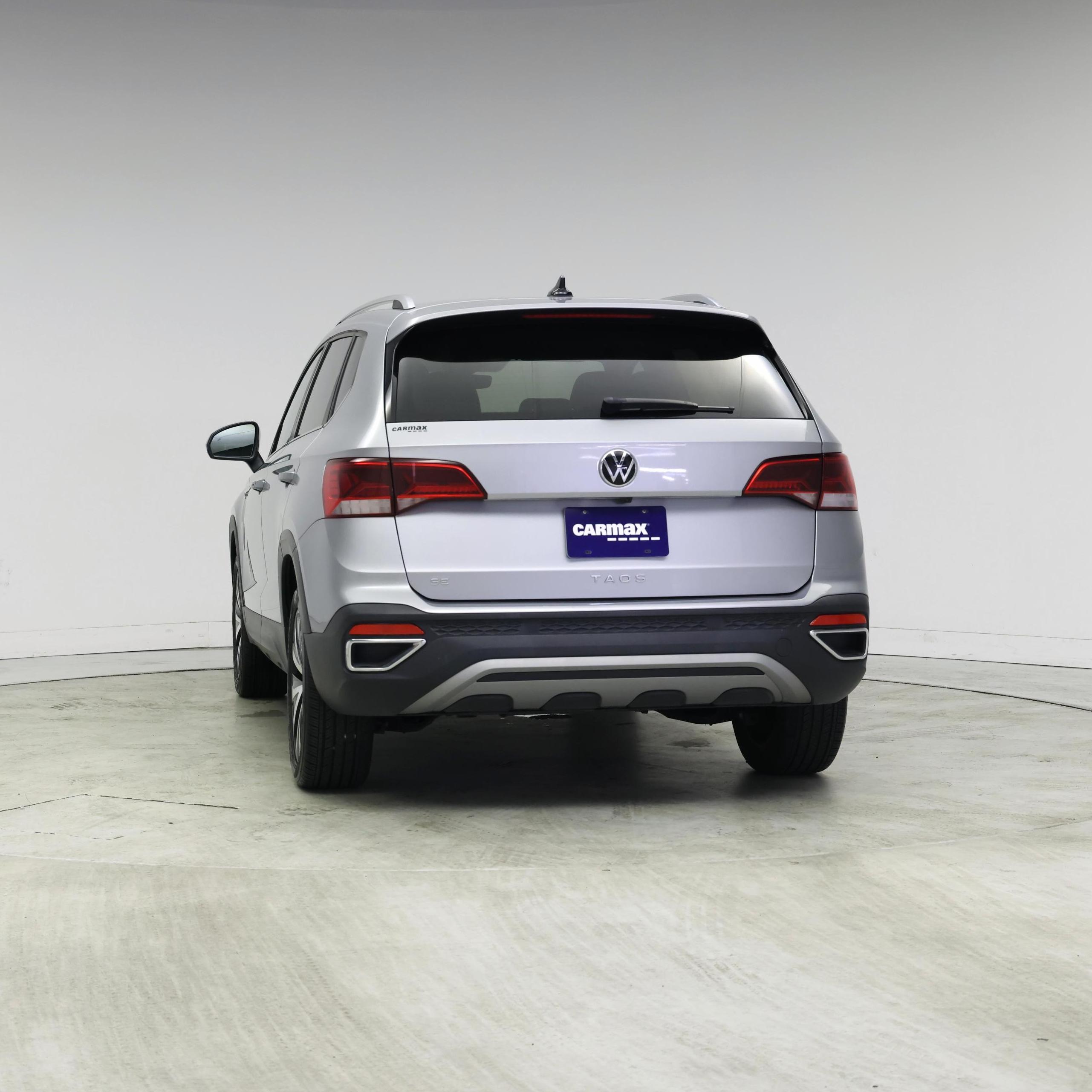 Thumbnail: 2024 Volkswagen Taos - 6