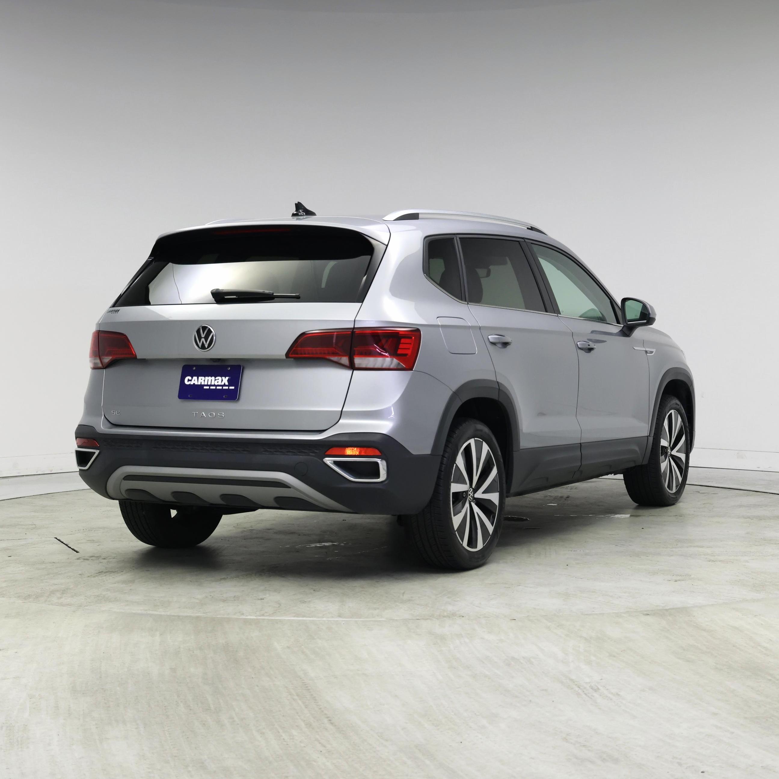 Thumbnail: 2024 Volkswagen Taos - 8