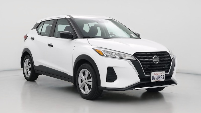 2021 Nissan Kicks S Hero Image