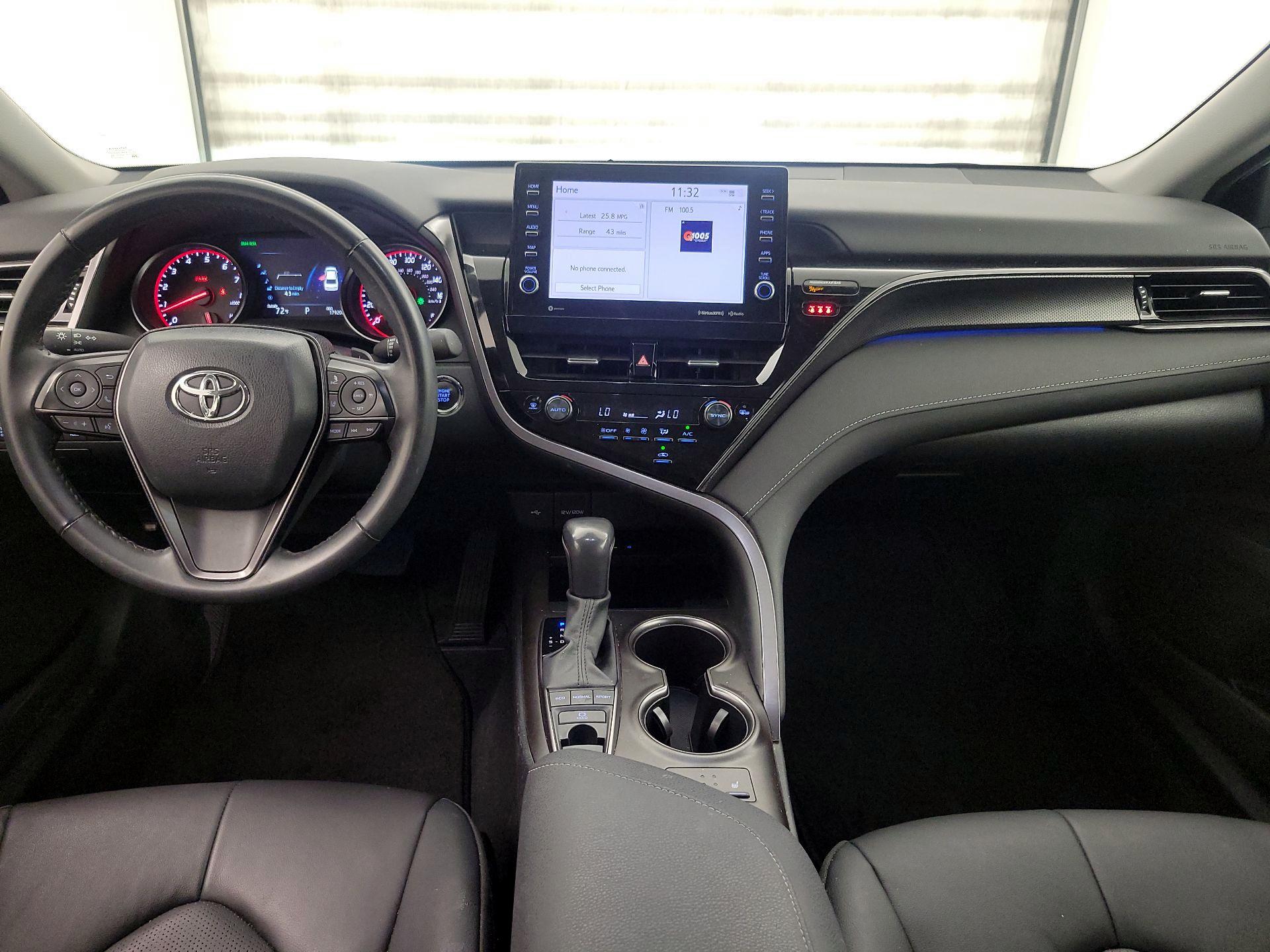 Thumbnail: 2024 Toyota Camry - 9