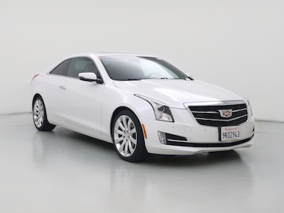 2017 Cadillac ATS Luxury -
                  Palmdale, CA