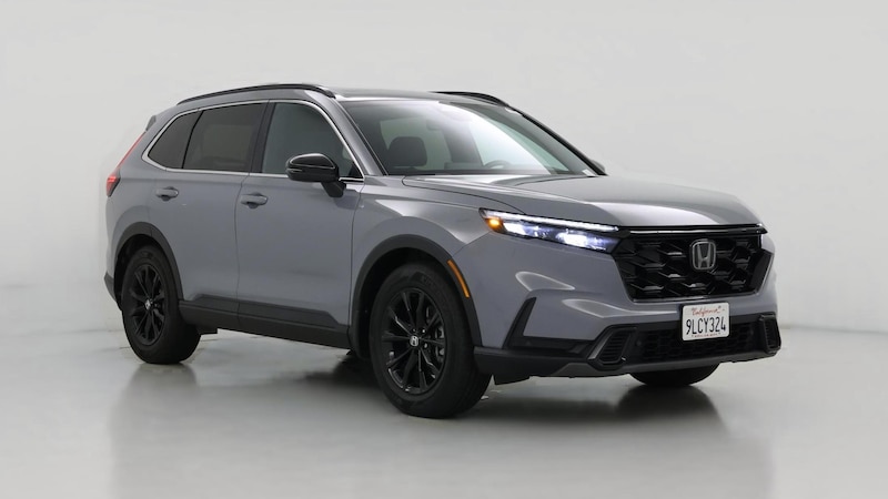 2024 Honda CR-V Sport Hero Image