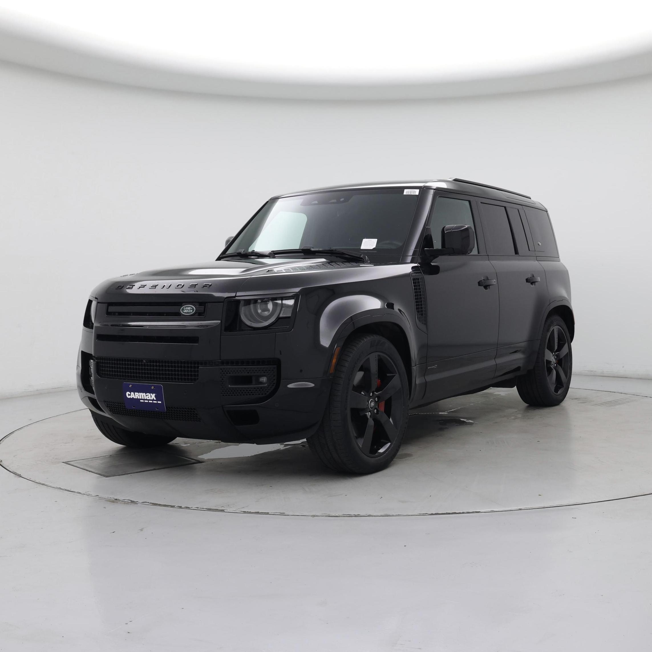 Thumbnail: 2024 Land Rover Defender - 4