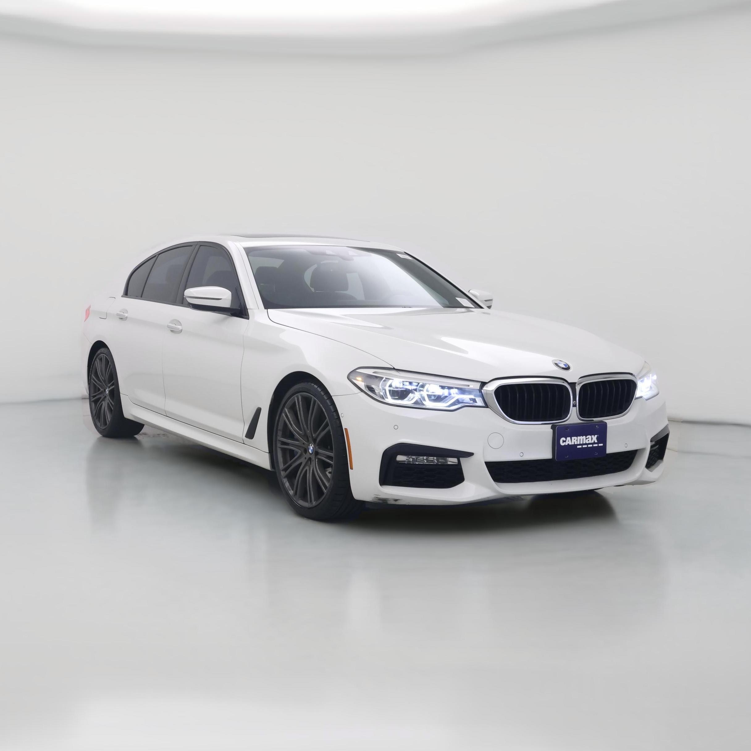 Thumbnail: 2017 BMW 5 Series - 1