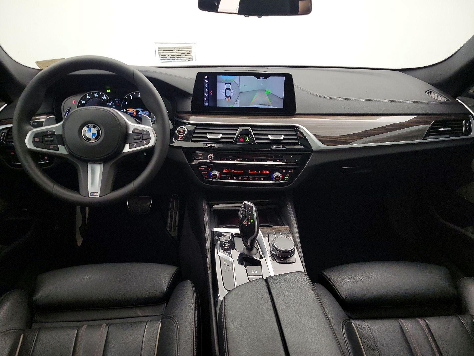 Thumbnail: 2017 BMW 5 Series - 9