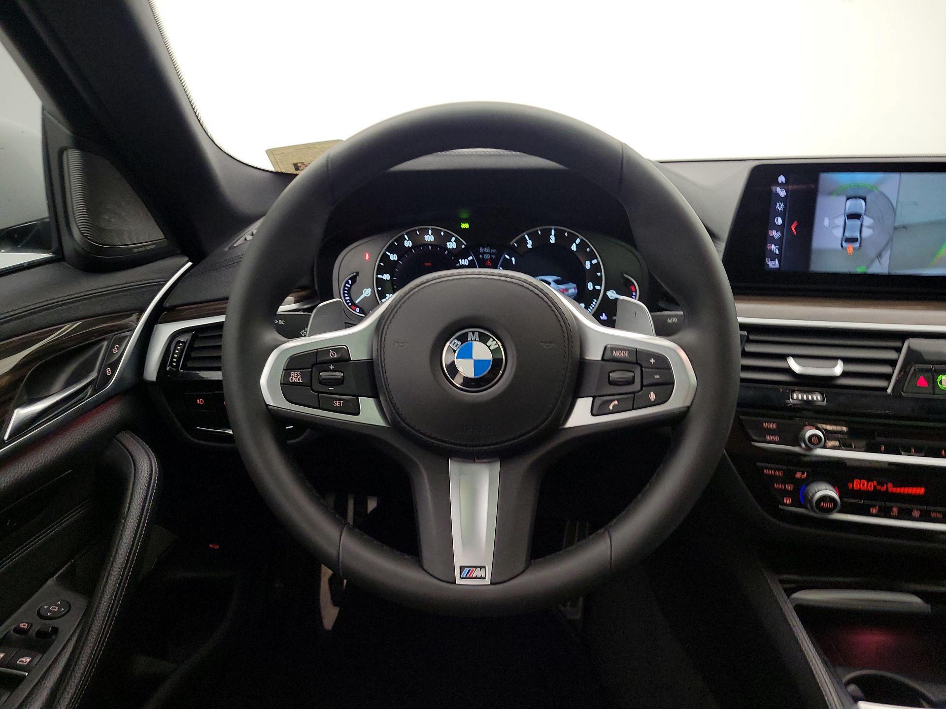 Thumbnail: 2017 BMW 5 Series - 10