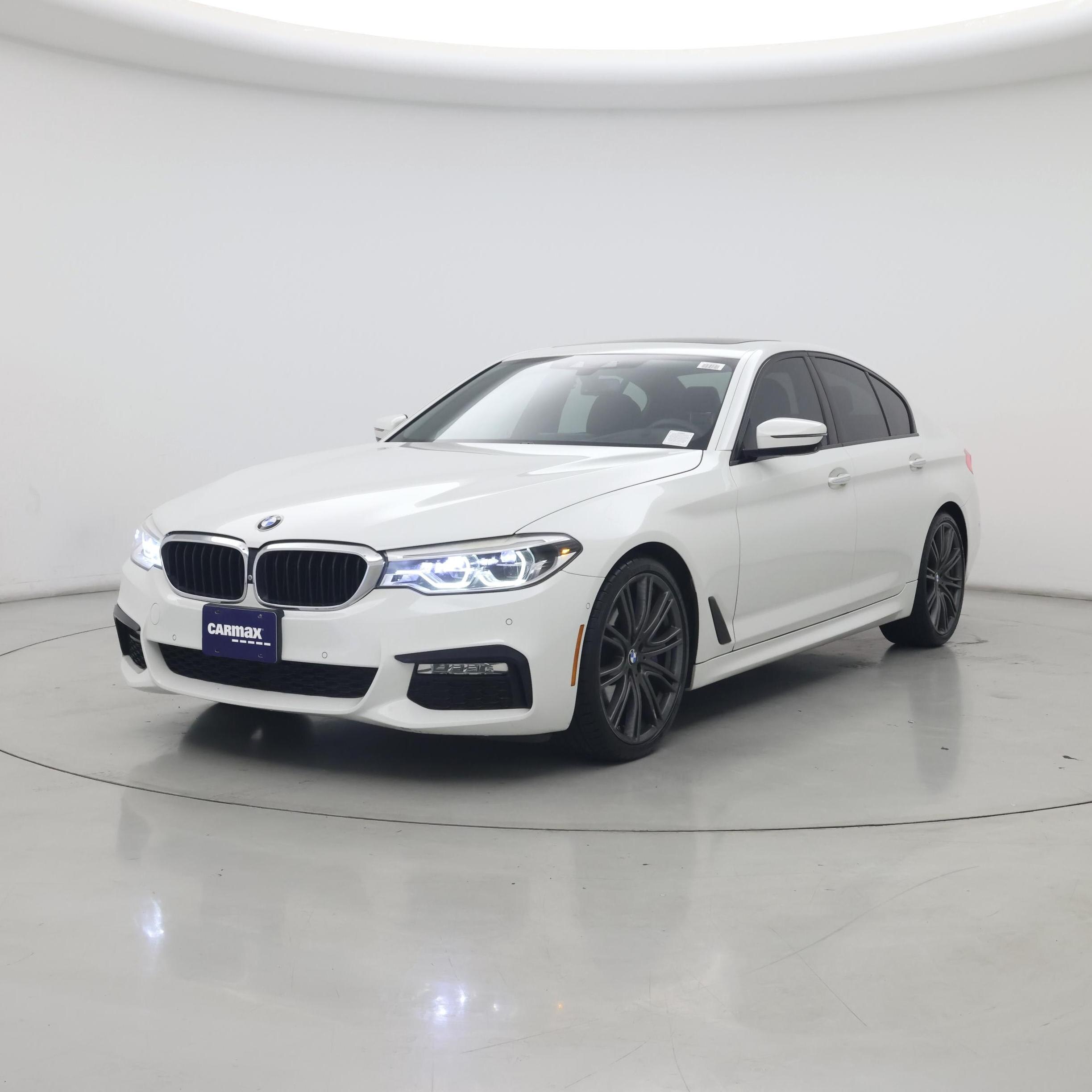 Thumbnail: 2017 BMW 5 Series - 4