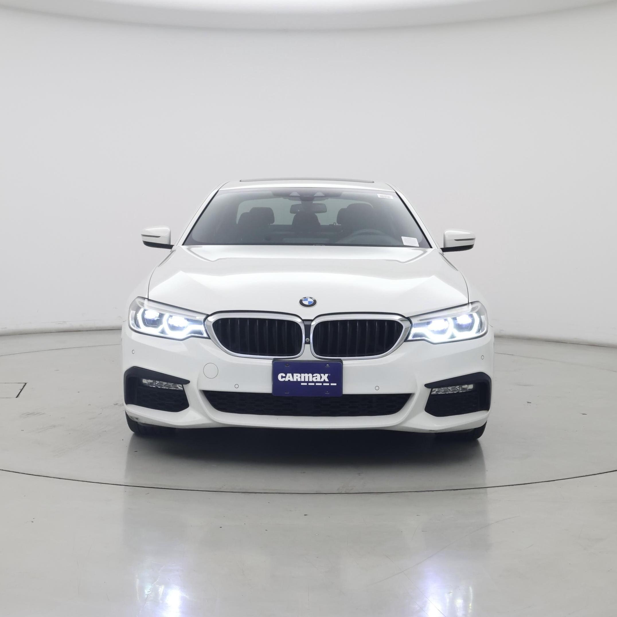 Thumbnail: 2017 BMW 5 Series - 5