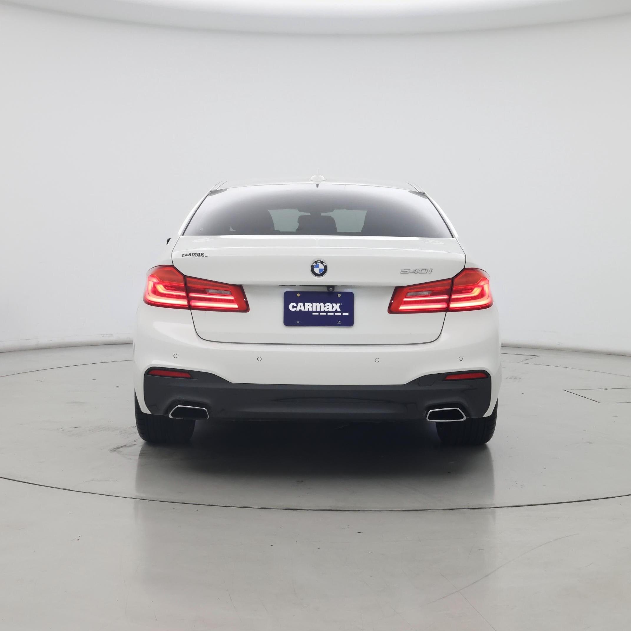 Thumbnail: 2017 BMW 5 Series - 6