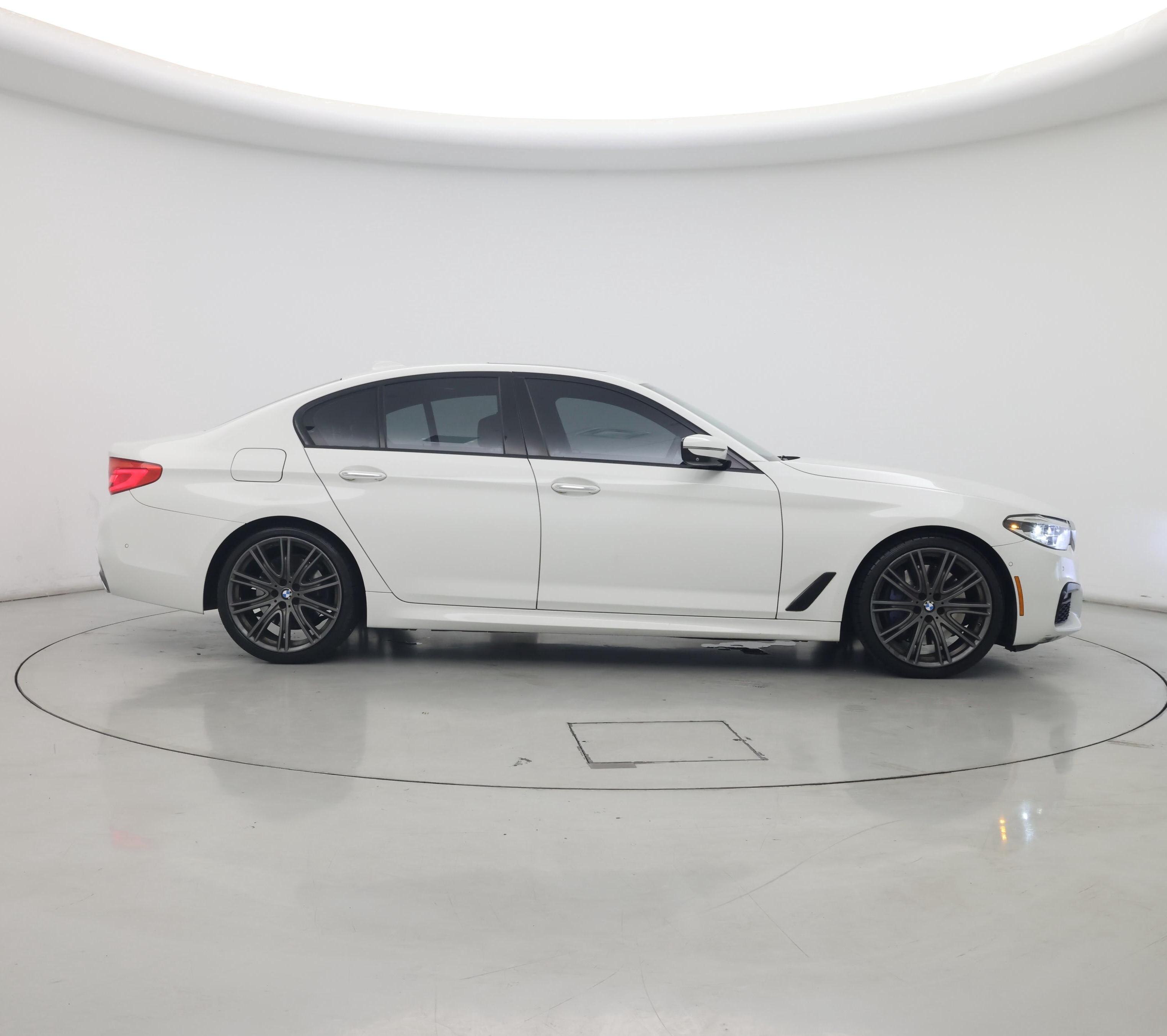 Thumbnail: 2017 BMW 5 Series - 7