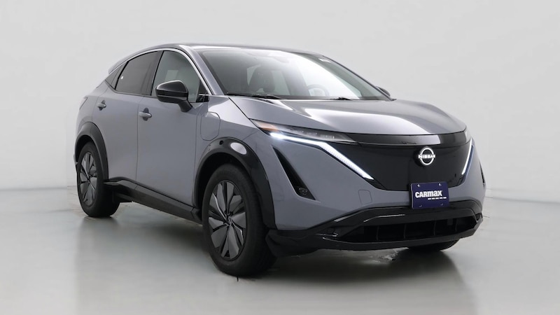 2025 Nissan Ariya Engage Hero Image