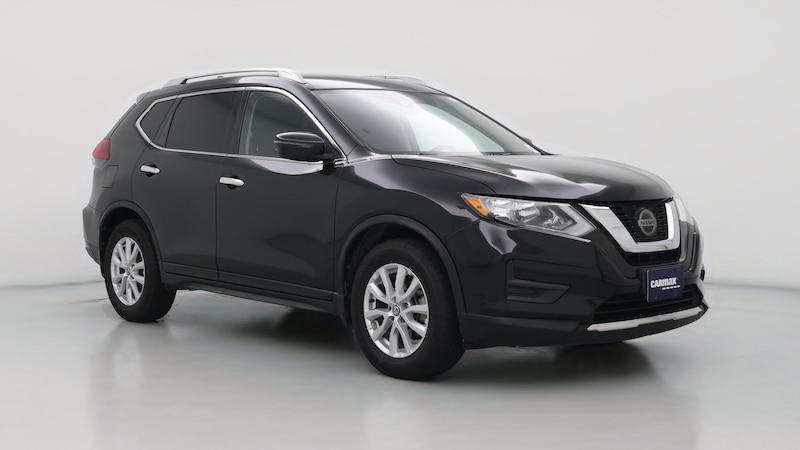 2019 Nissan Rogue S Hero Image