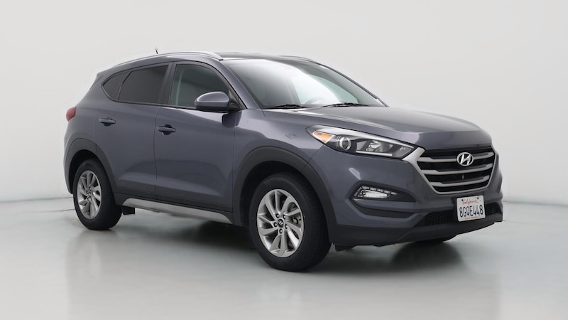 2017 Hyundai Tucson SE Hero Image