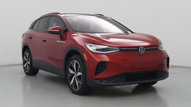 2023 Volkswagen ID.4 Pro S Hero Image