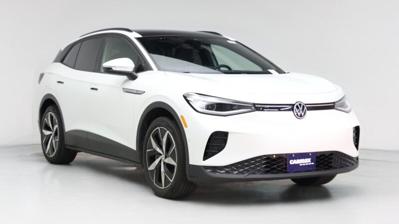 2023 Volkswagen ID.4 Pro S Hero Image