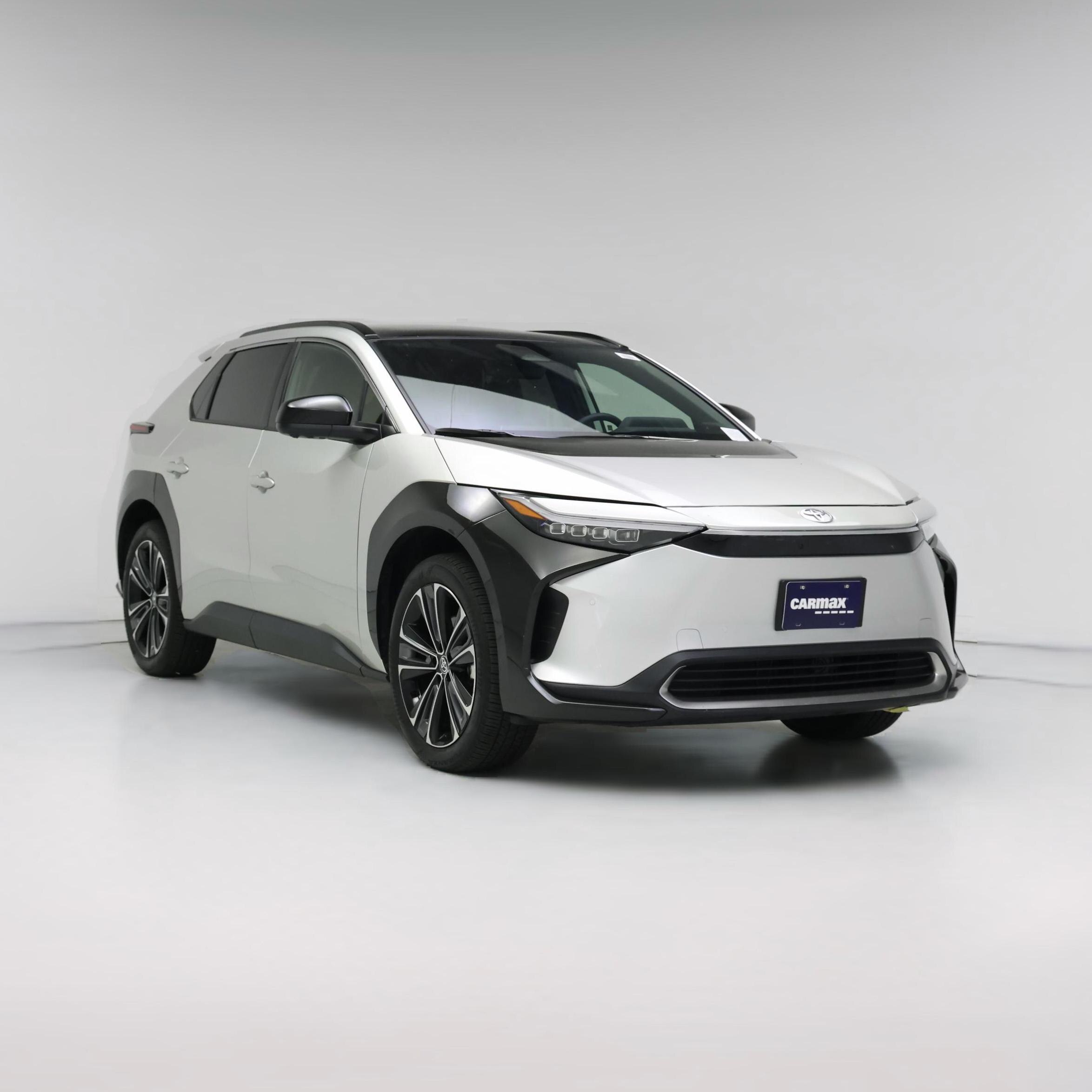 ＴＯＹＯＴA ページ　ぽけっと 2023年度教材 まとめ売り Used 2023 Toyota bZ4X Limited near me for sale