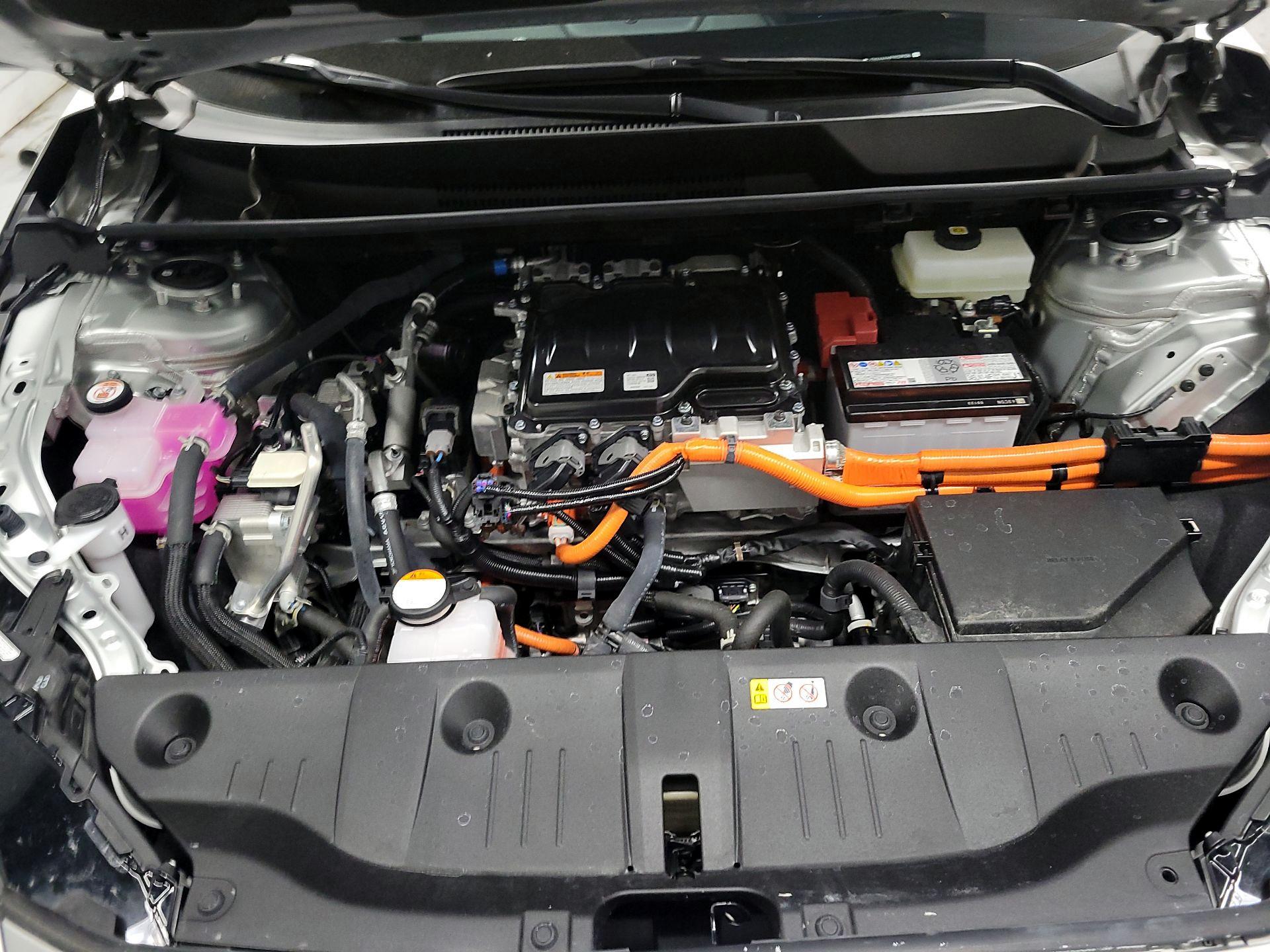 Thumbnail: 2023 Toyota bZ4X - 19