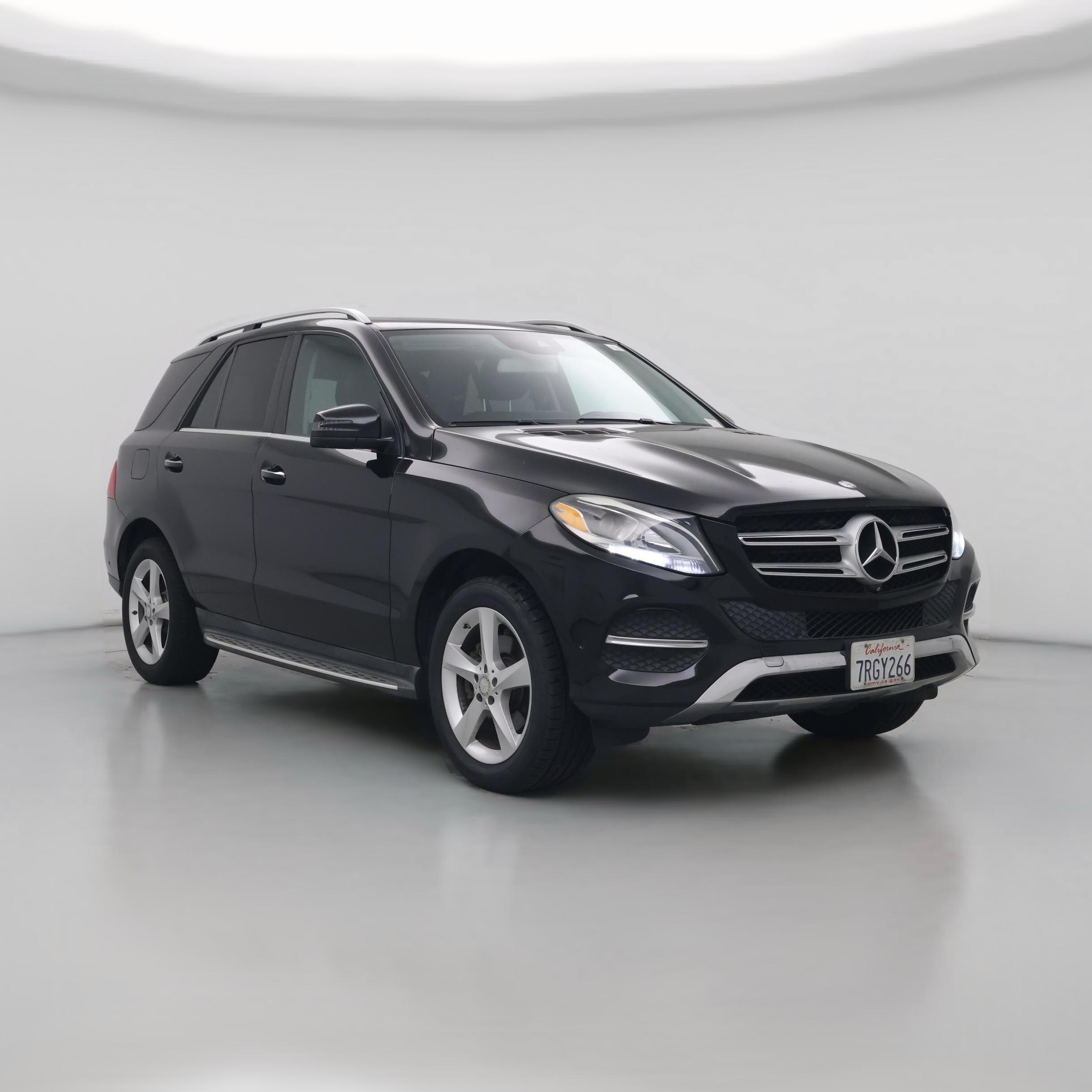 Thumbnail: 2016 Mercedes-Benz GLE - 1