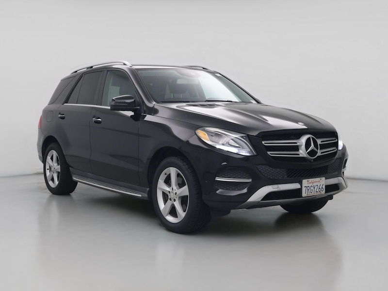 2016 Mercedes-Benz GLE 350 -
                  Torrance, CA