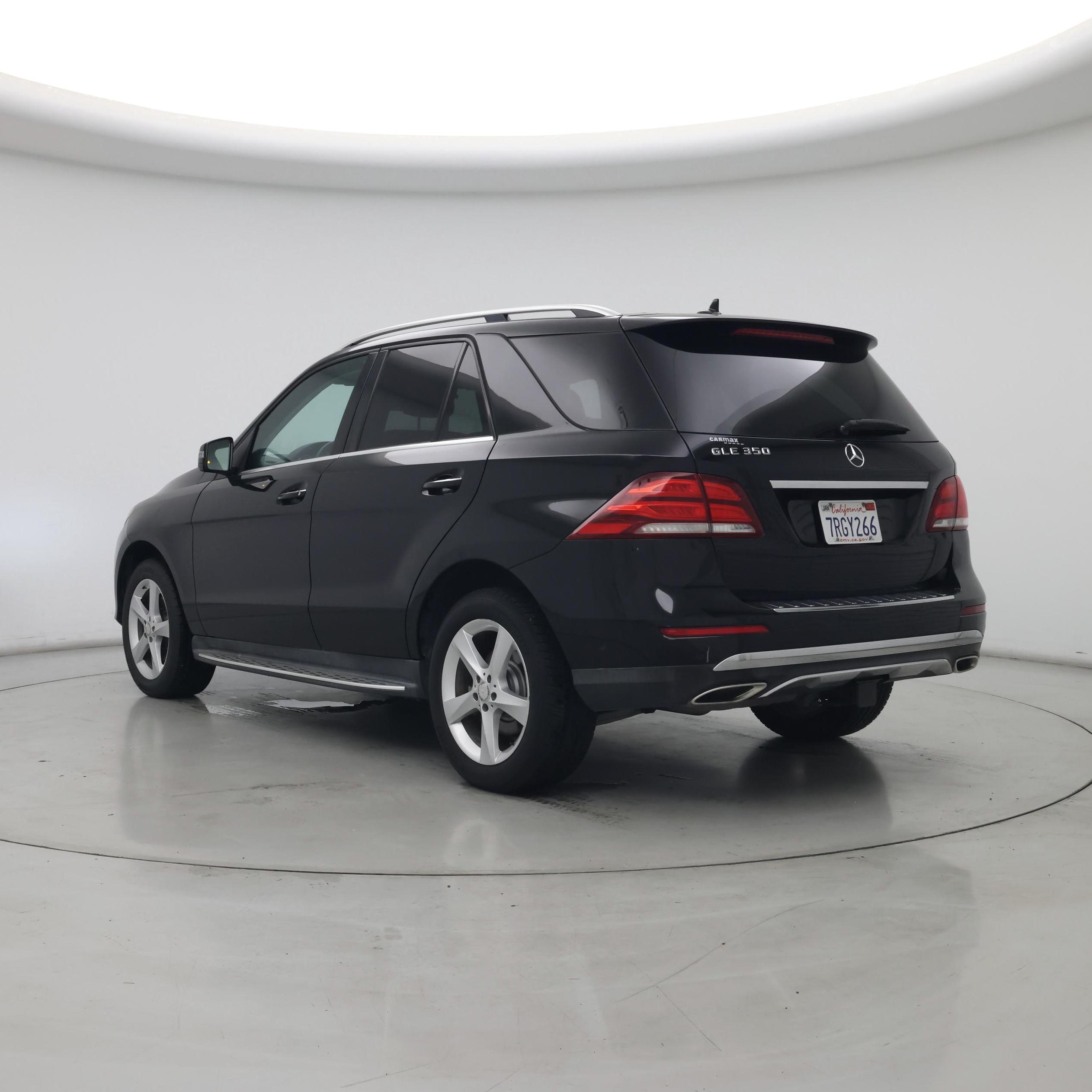 Thumbnail: 2016 Mercedes-Benz GLE - 2