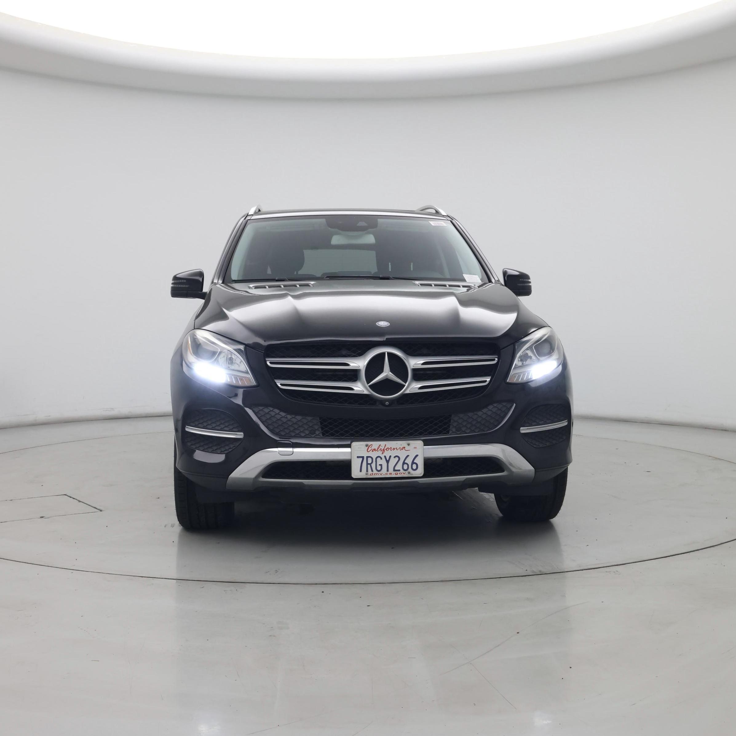 Thumbnail: 2016 Mercedes-Benz GLE - 5