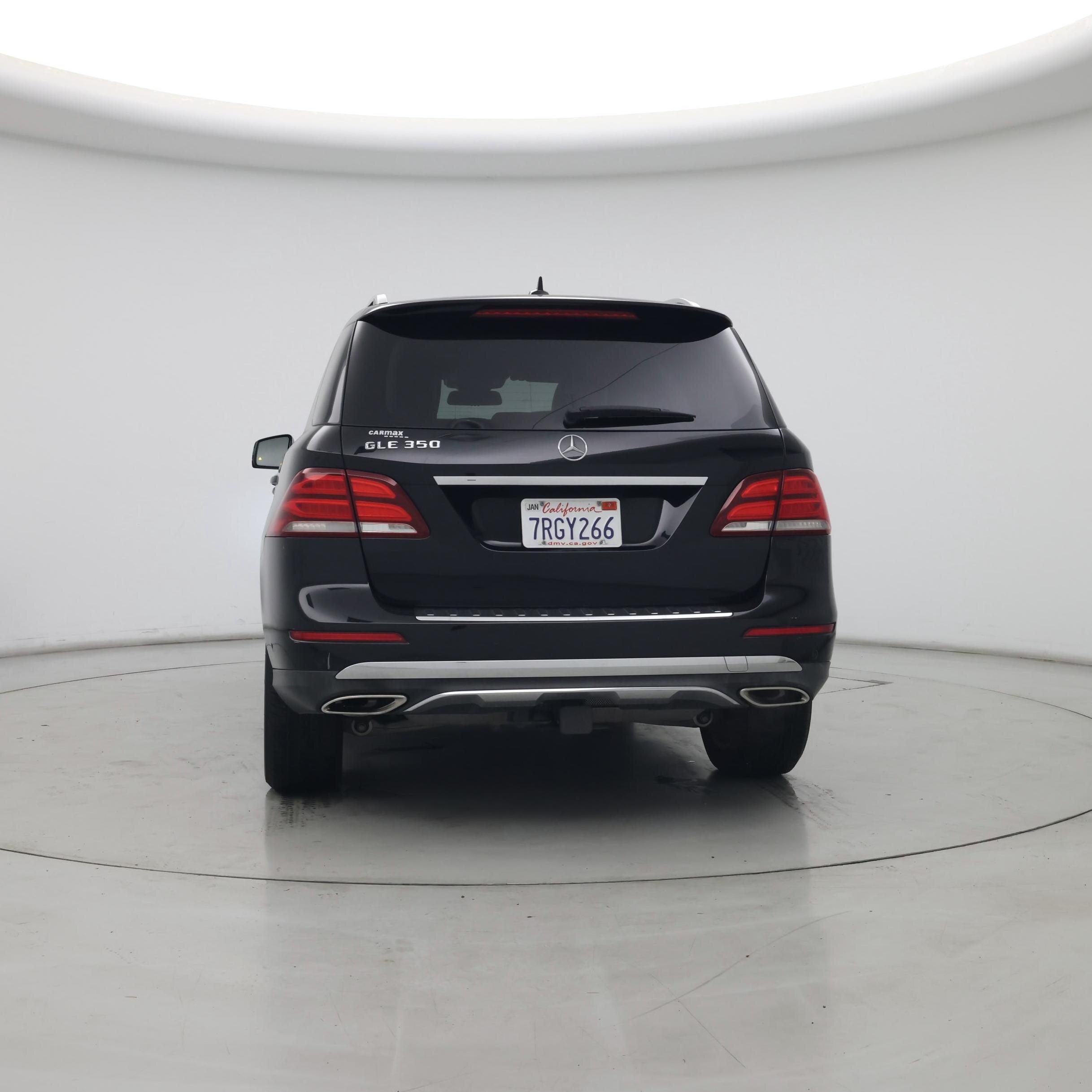Thumbnail: 2016 Mercedes-Benz GLE - 6