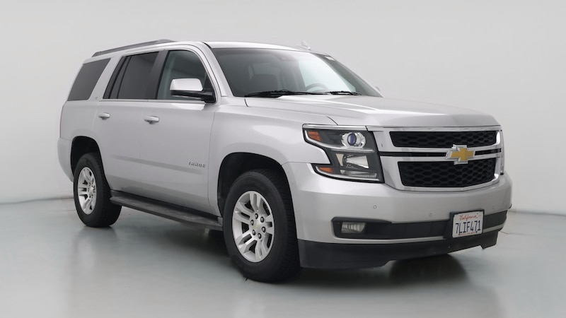2015 Chevrolet Tahoe LT Hero Image