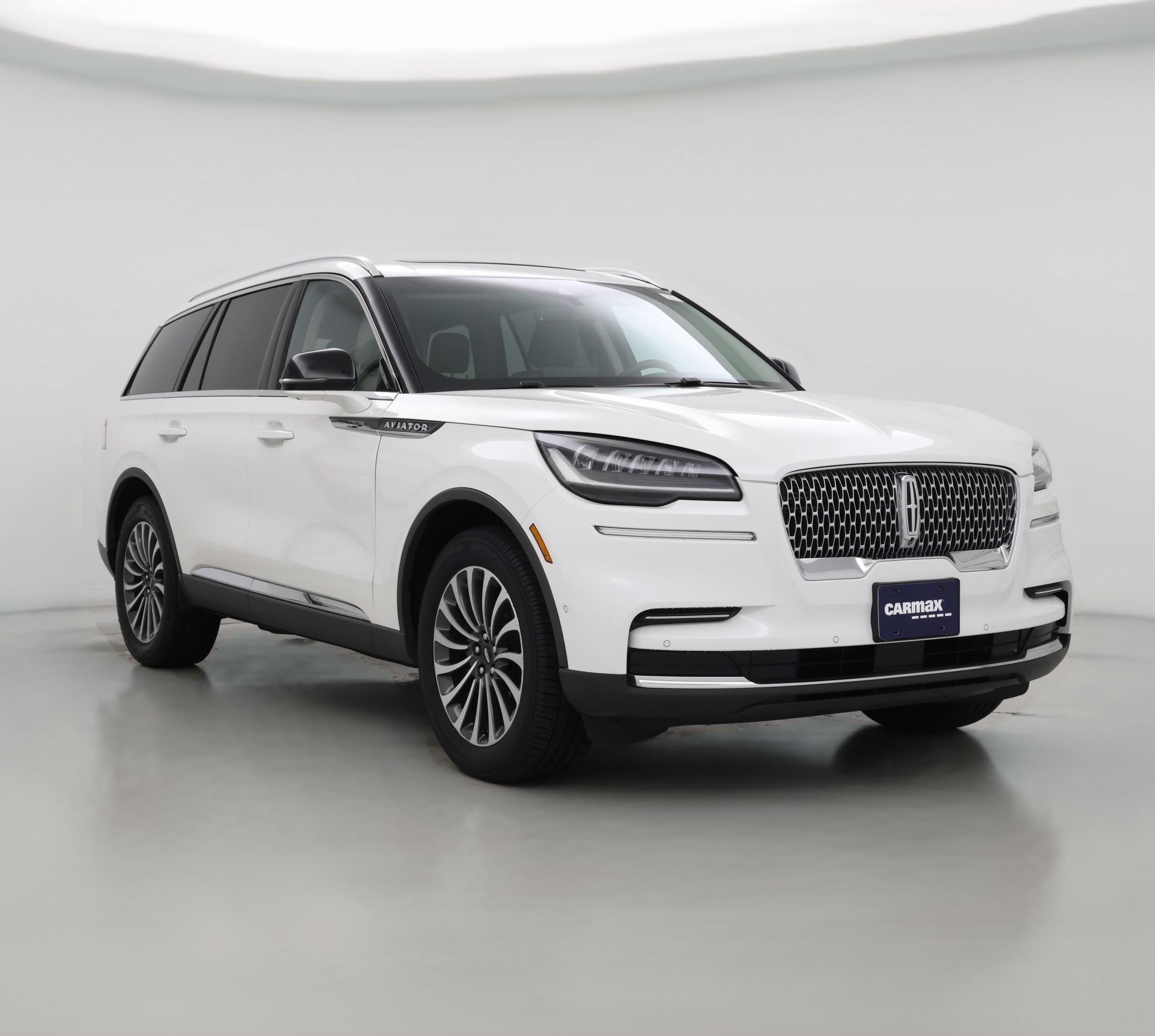Thumbnail: 2022 Lincoln Aviator - 1