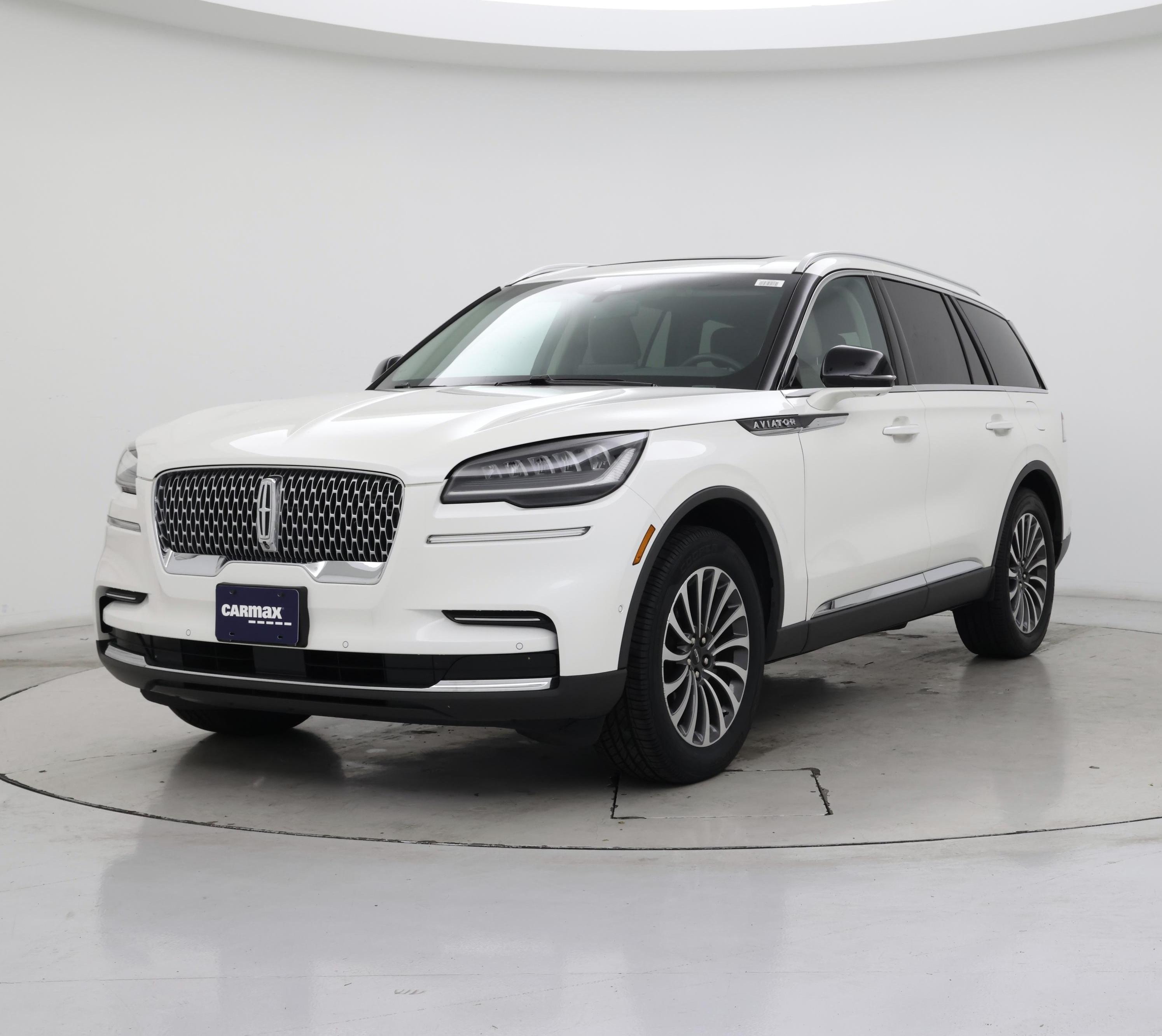 Thumbnail: 2022 Lincoln Aviator - 4