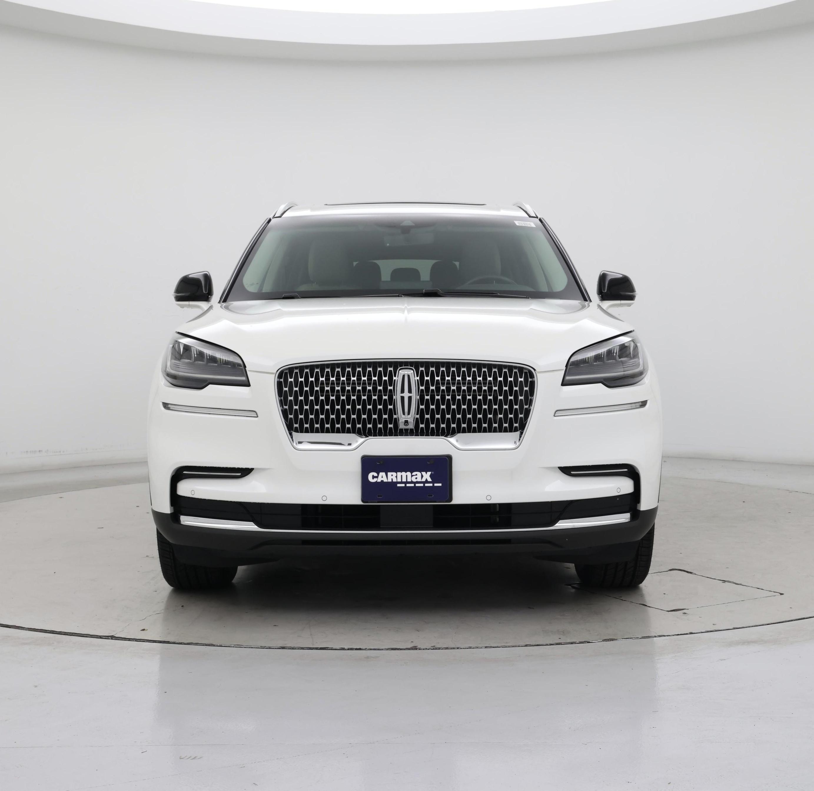 Thumbnail: 2022 Lincoln Aviator - 5