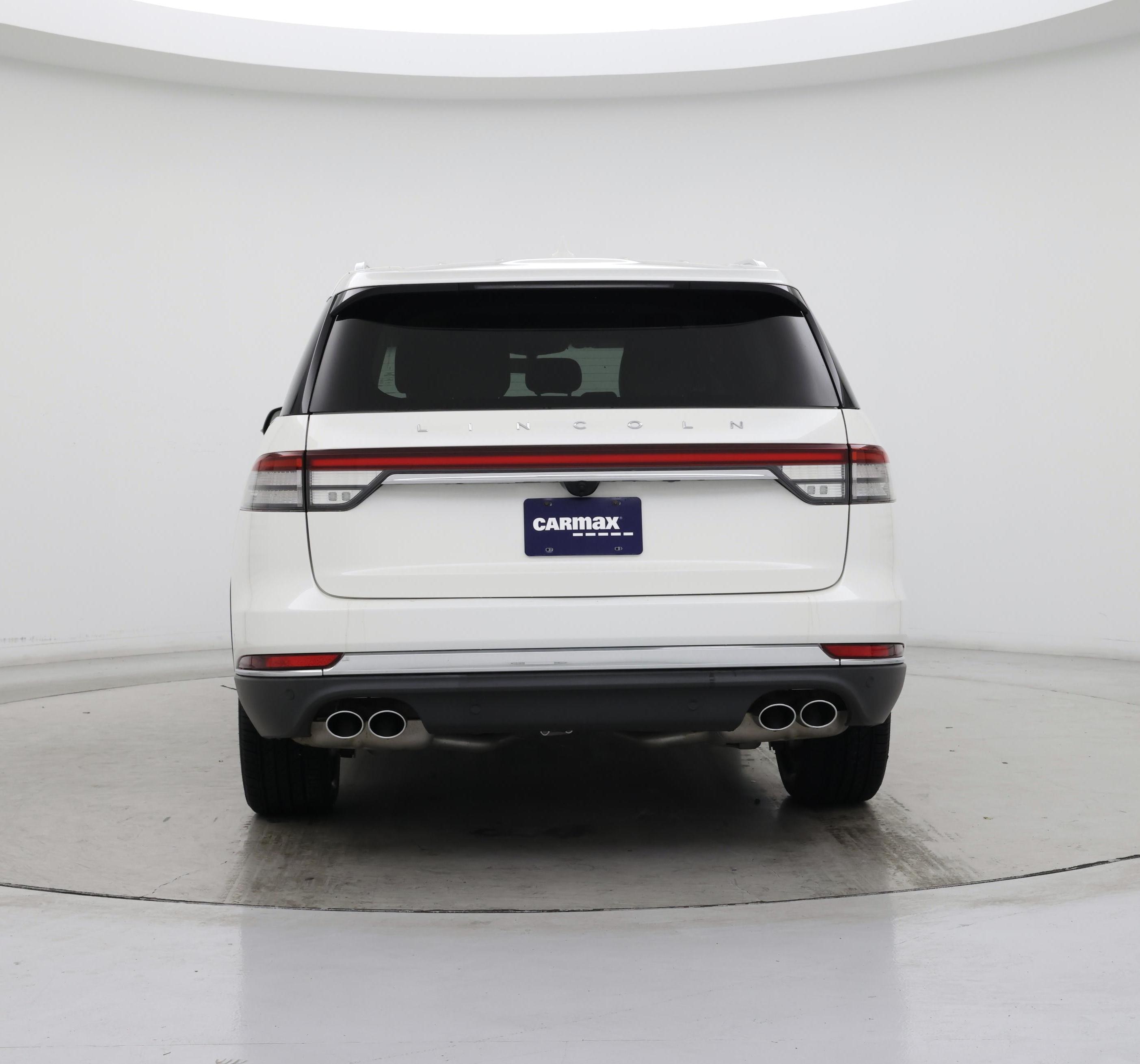 Thumbnail: 2022 Lincoln Aviator - 6