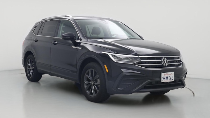 2023 Volkswagen Tiguan SE Hero Image