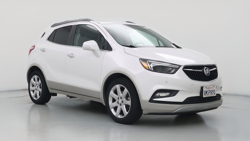 2017 Buick Encore Premium Hero Image
