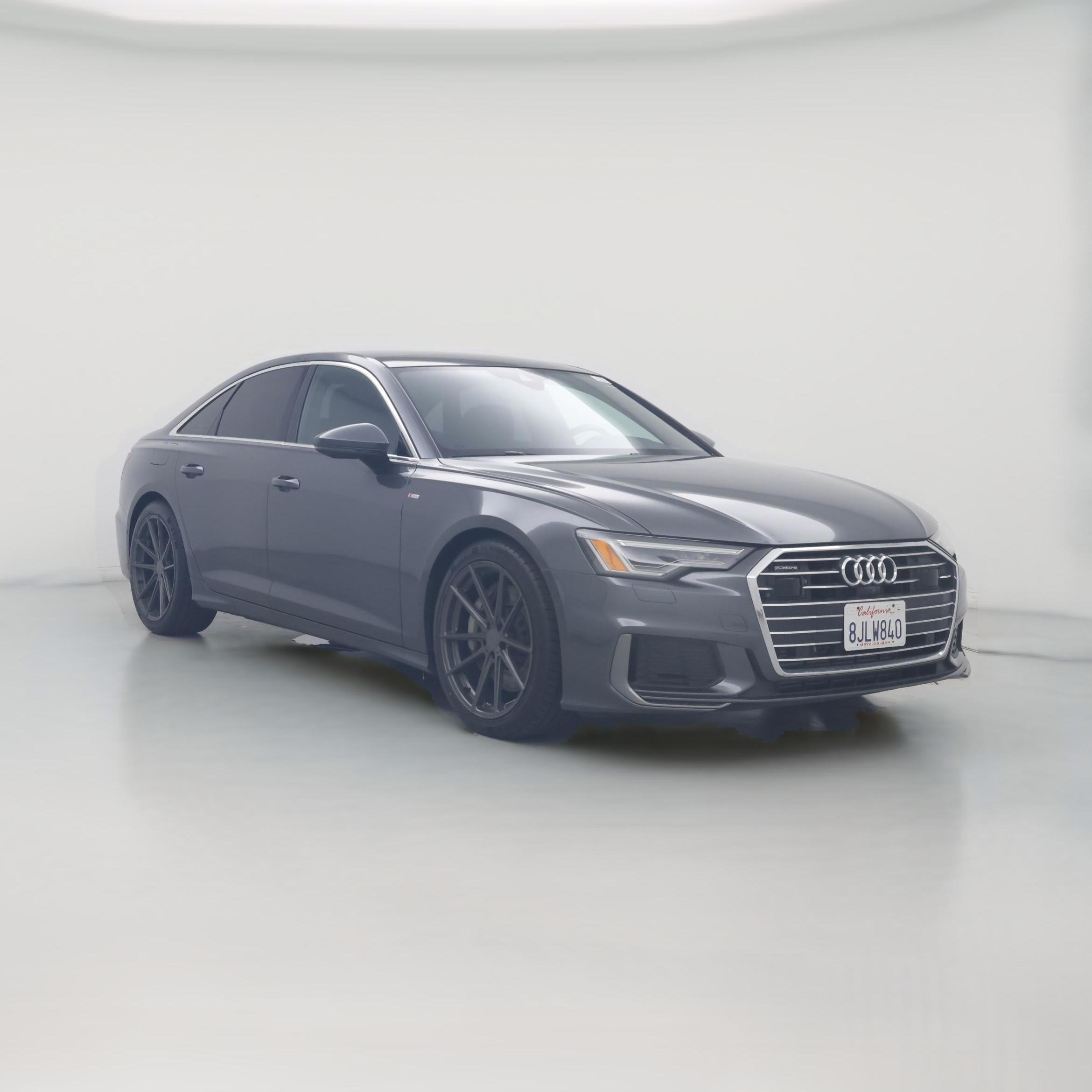 Thumbnail: 2019 Audi A6 - 1