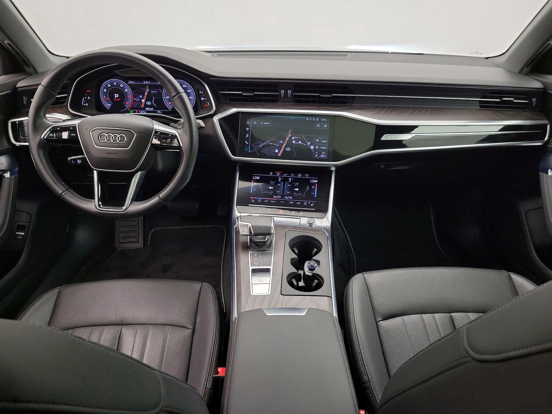 Thumbnail: 2019 Audi A6 - 9
