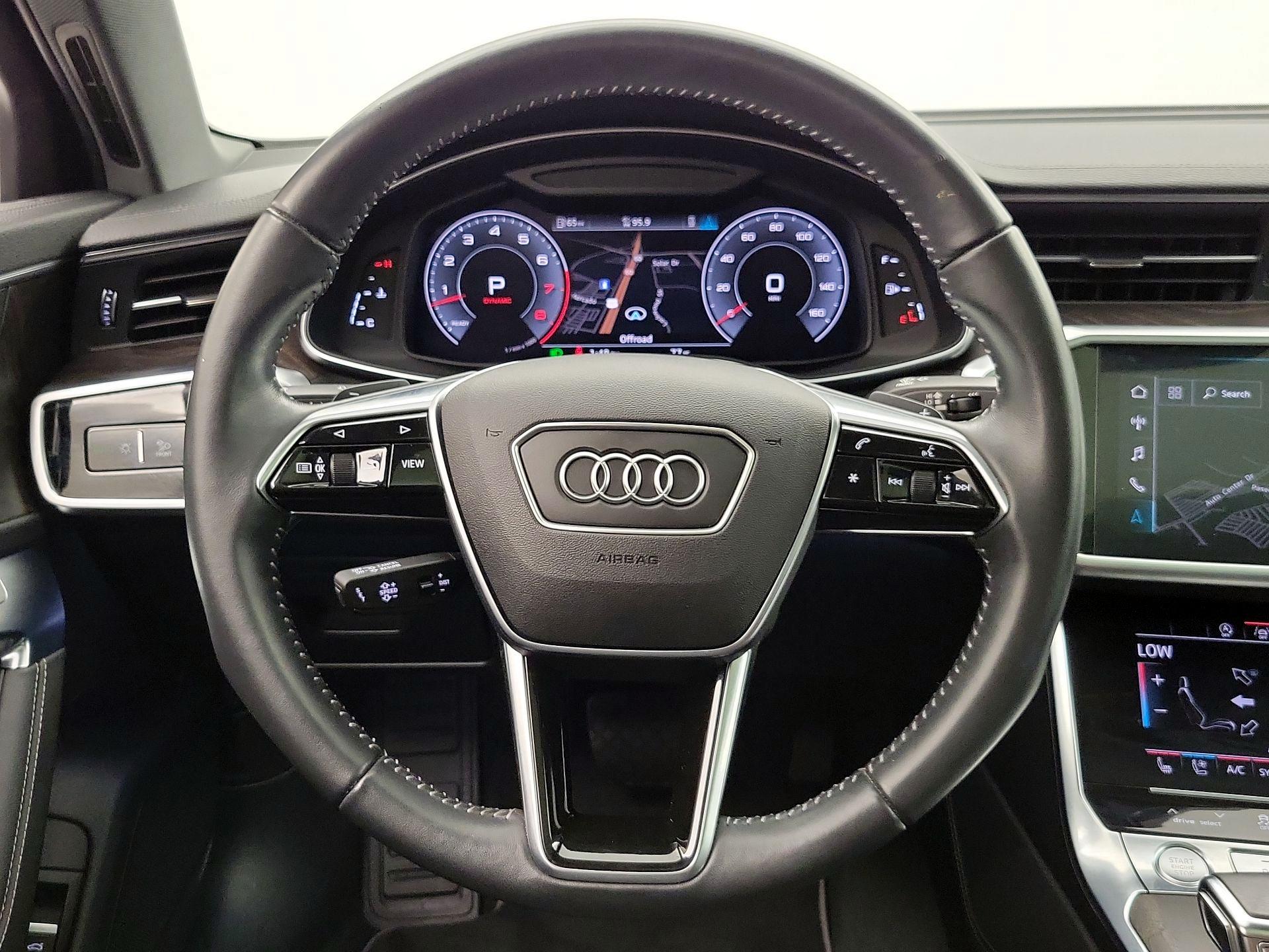 Thumbnail: 2019 Audi A6 - 10