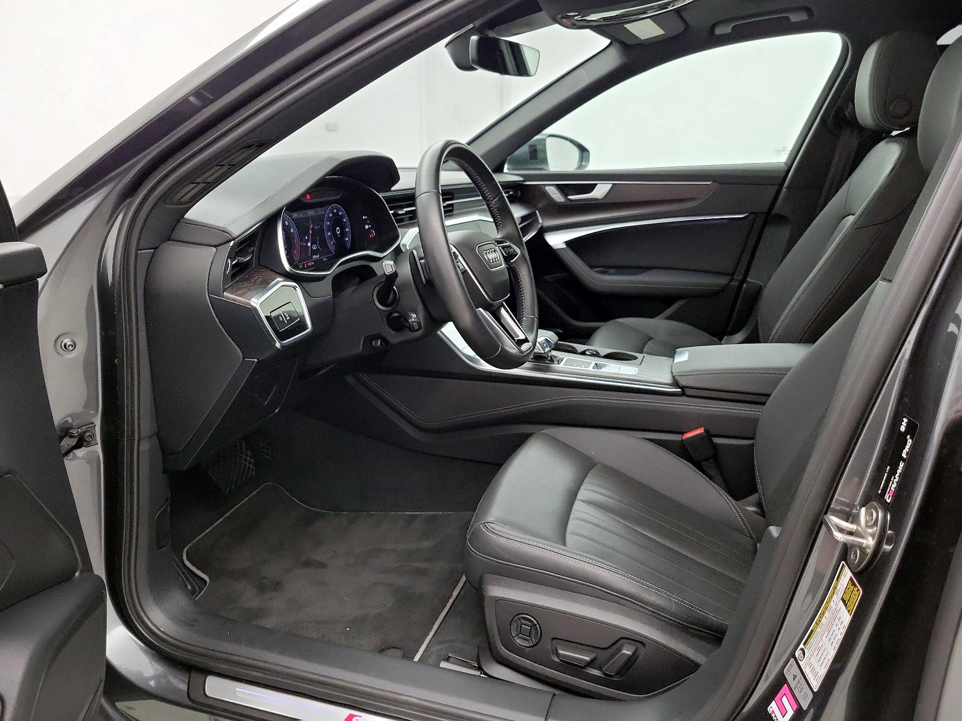Thumbnail: 2019 Audi A6 - 11