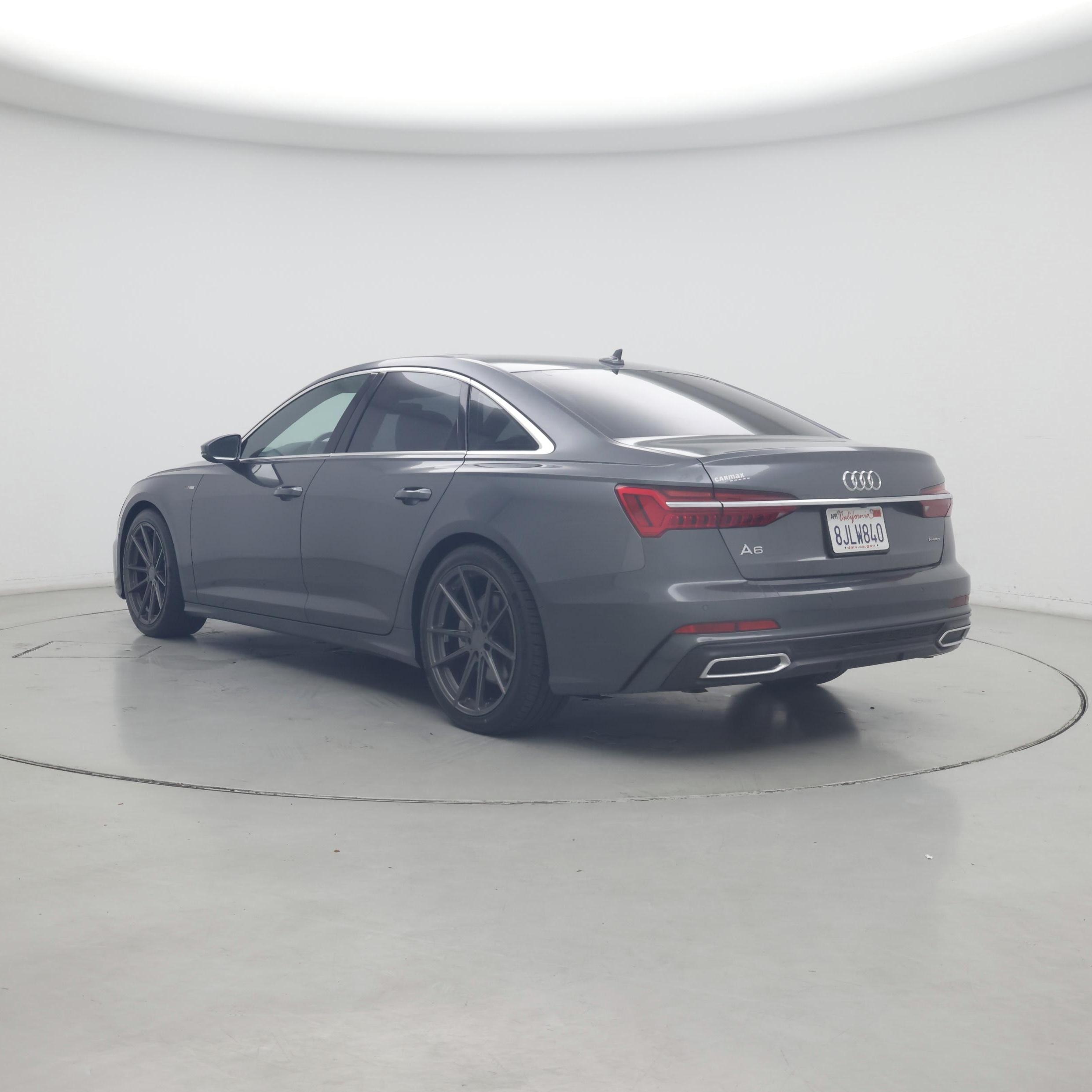 Thumbnail: 2019 Audi A6 - 2