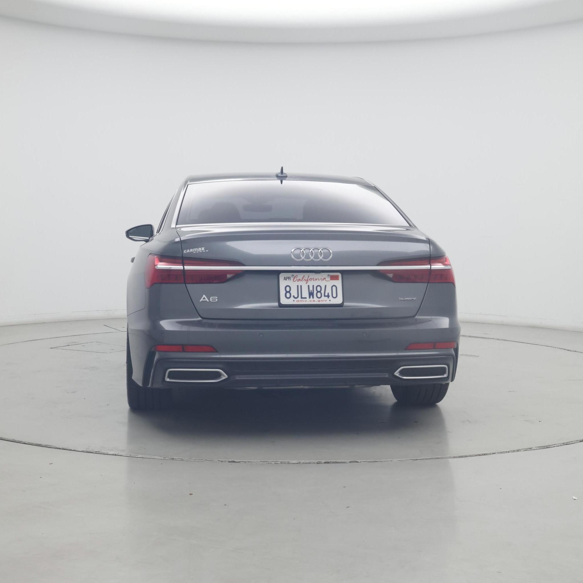 Thumbnail: 2019 Audi A6 - 6