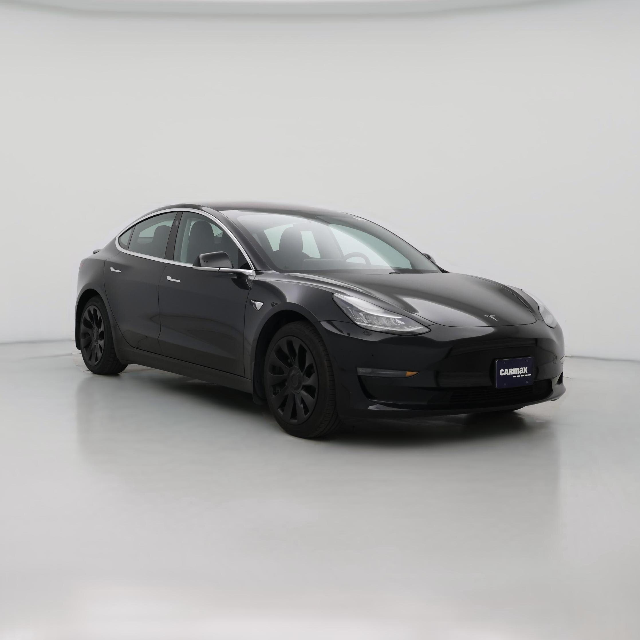 Thumbnail: 2019 Tesla Model 3 - 1