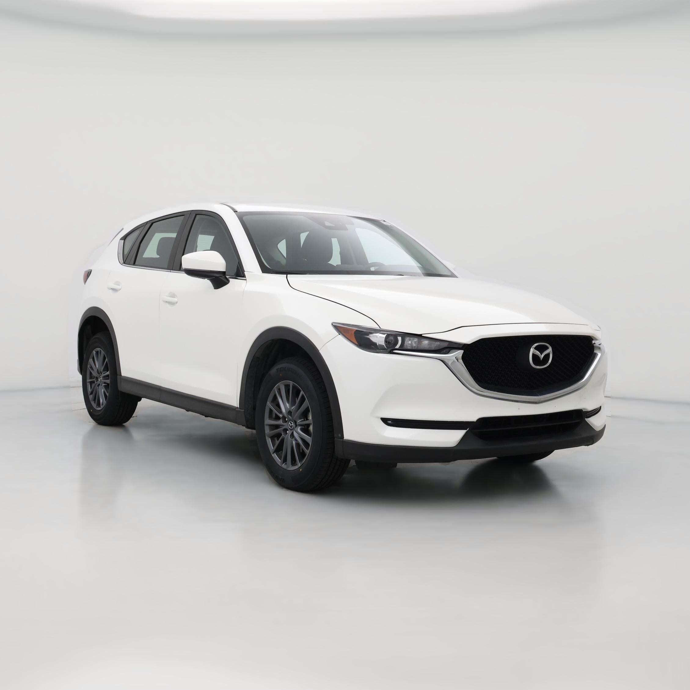 Thumbnail: 2019 Mazda CX-5 - 1