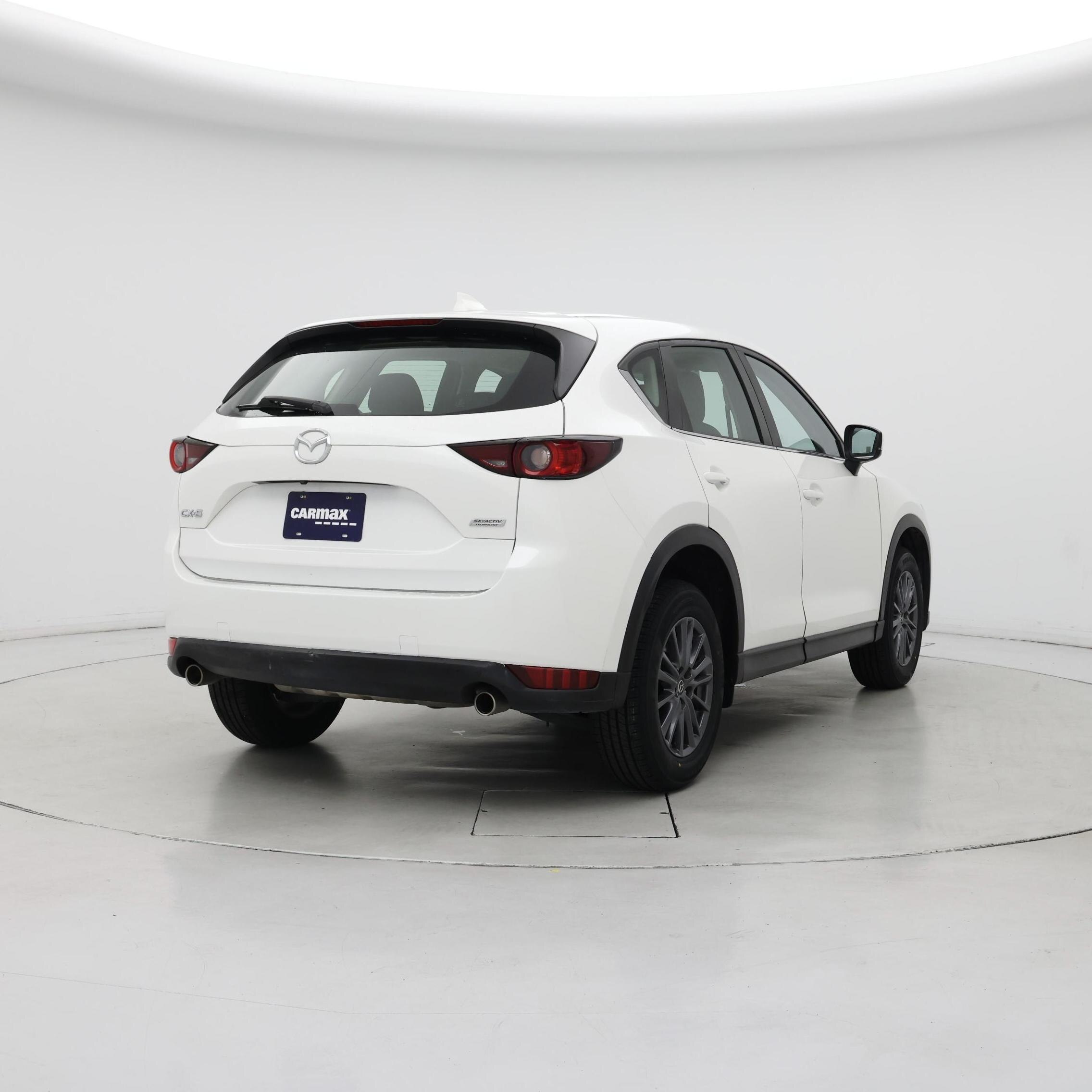 Thumbnail: 2019 Mazda CX-5 - 8