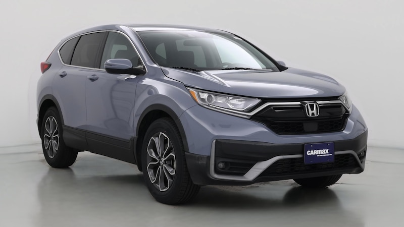2022 Honda CR-V EX Hero Image