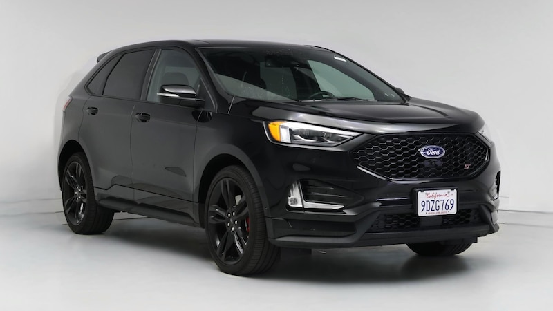 2022 Ford Edge ST Hero Image