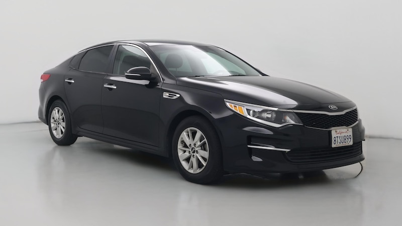 2018 Kia Optima LX Hero Image