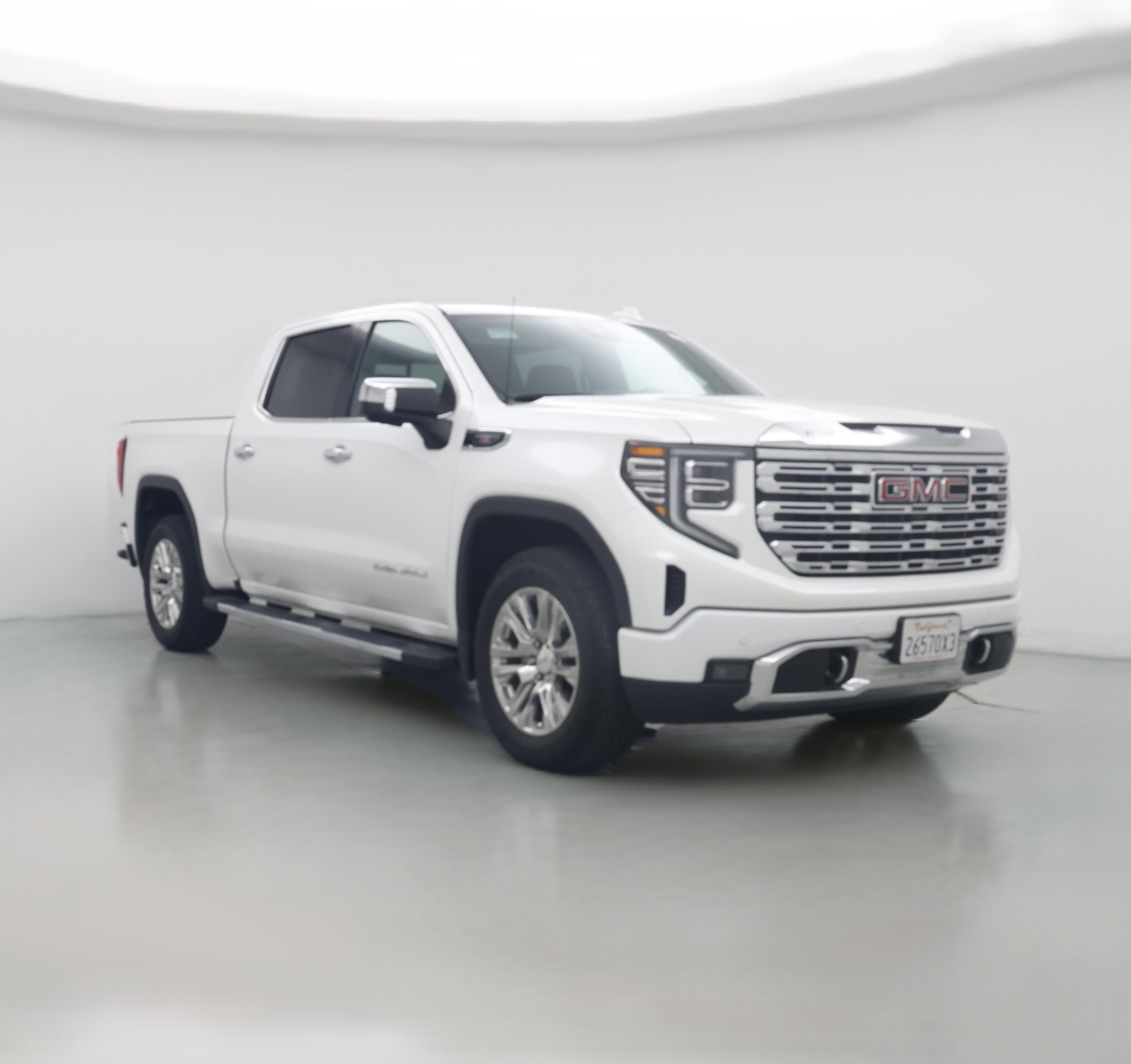 Thumbnail: 2023 GMC Sierra 1500 - 1