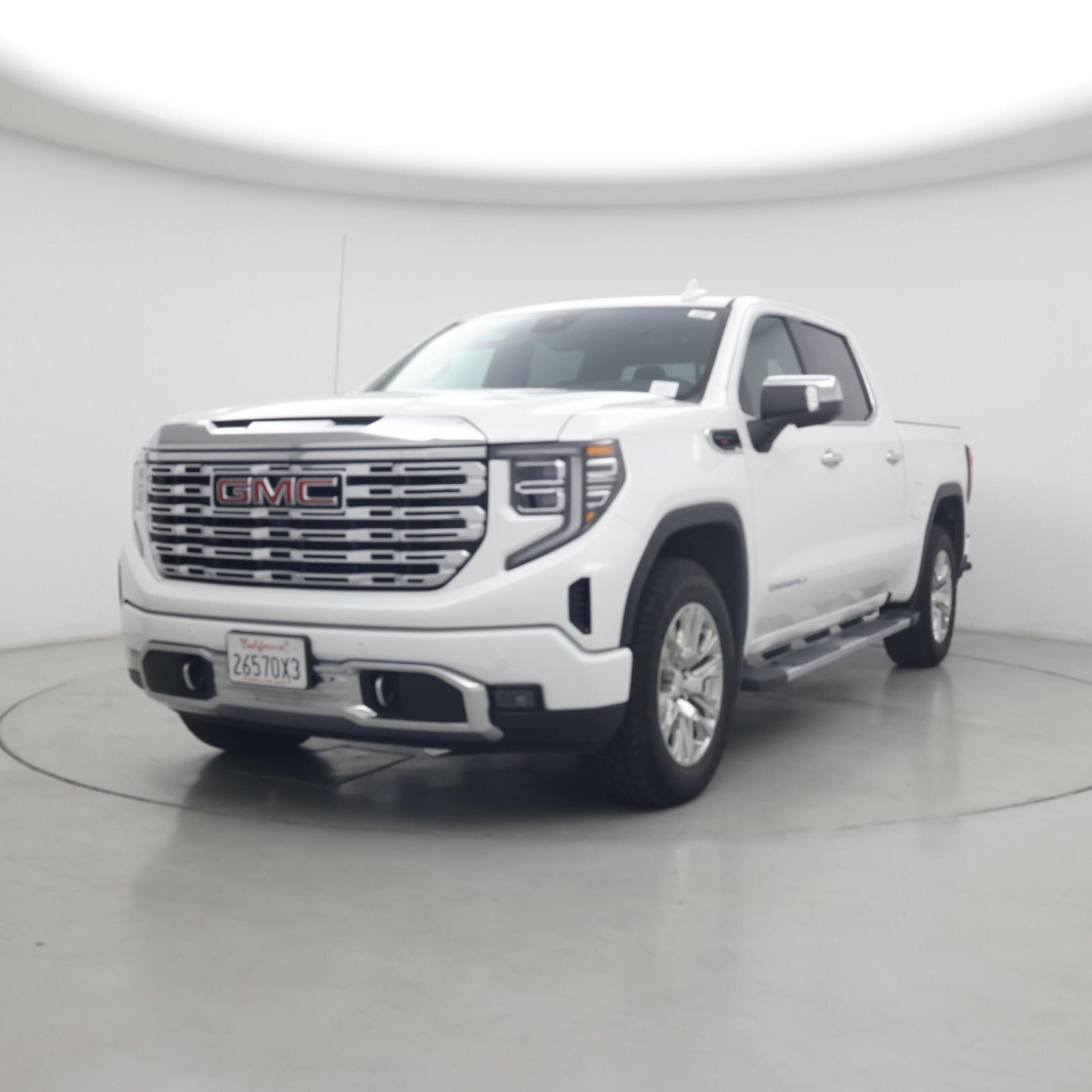 Thumbnail: 2023 GMC Sierra 1500 - 4