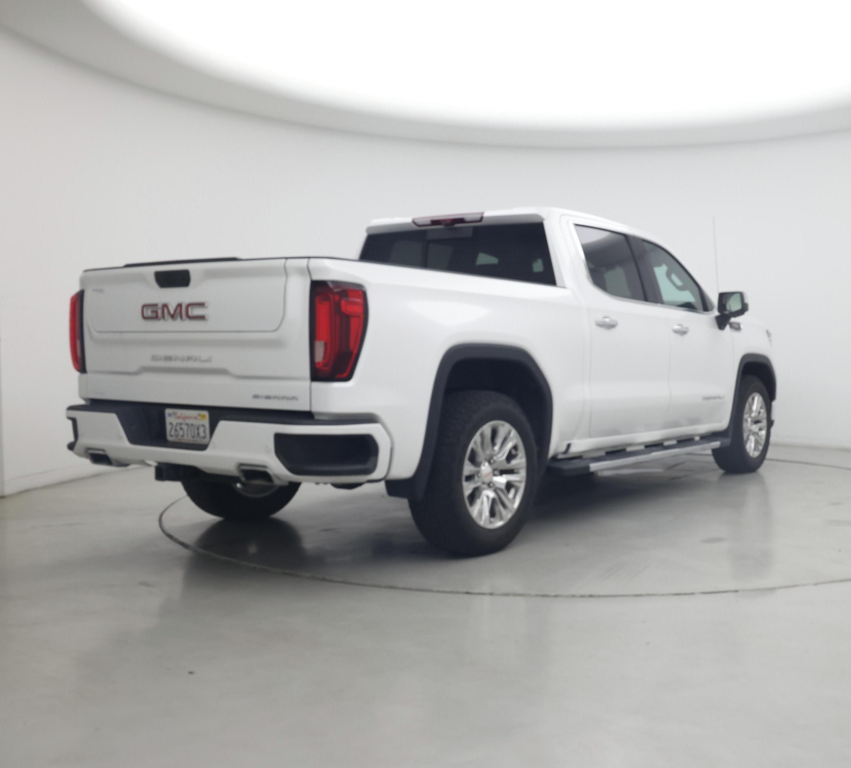 Thumbnail: 2023 GMC Sierra 1500 - 8