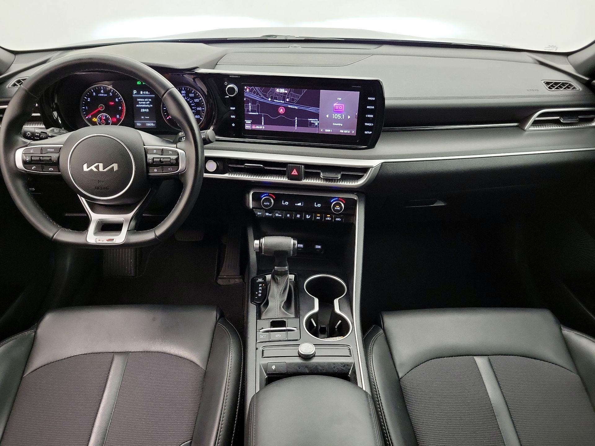 Thumbnail: 2022 Kia K5 - 9