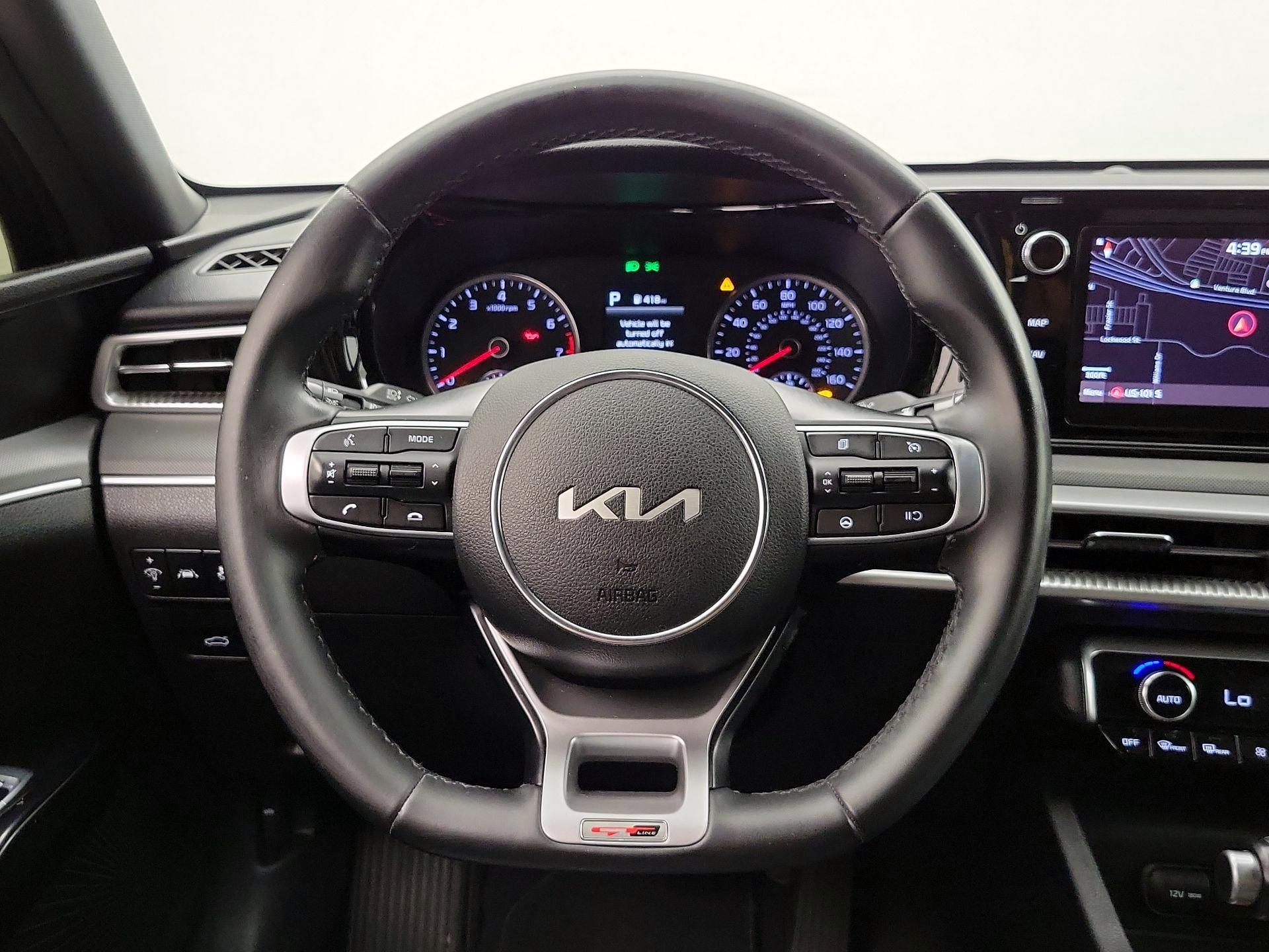 Thumbnail: 2022 Kia K5 - 10